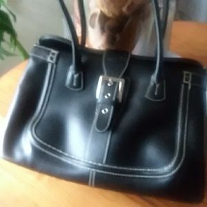 The LOOK  of a high end bag..